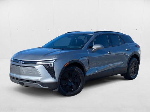 2025 Chevrolet Blazer EV LT