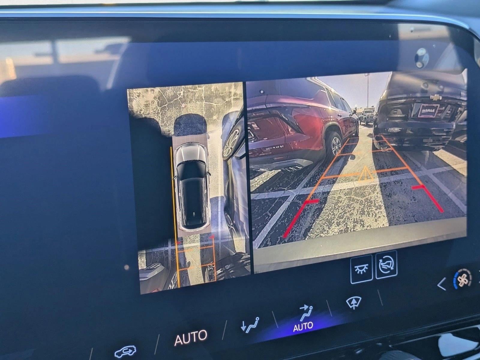 2025 Chevrolet Blazer EV LT