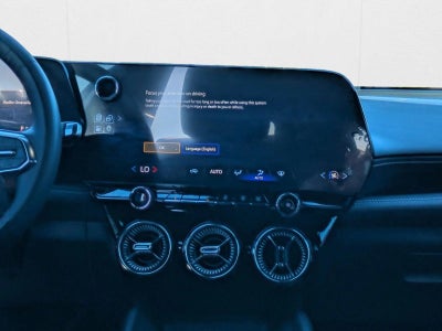 2025 Chevrolet Blazer EV LT