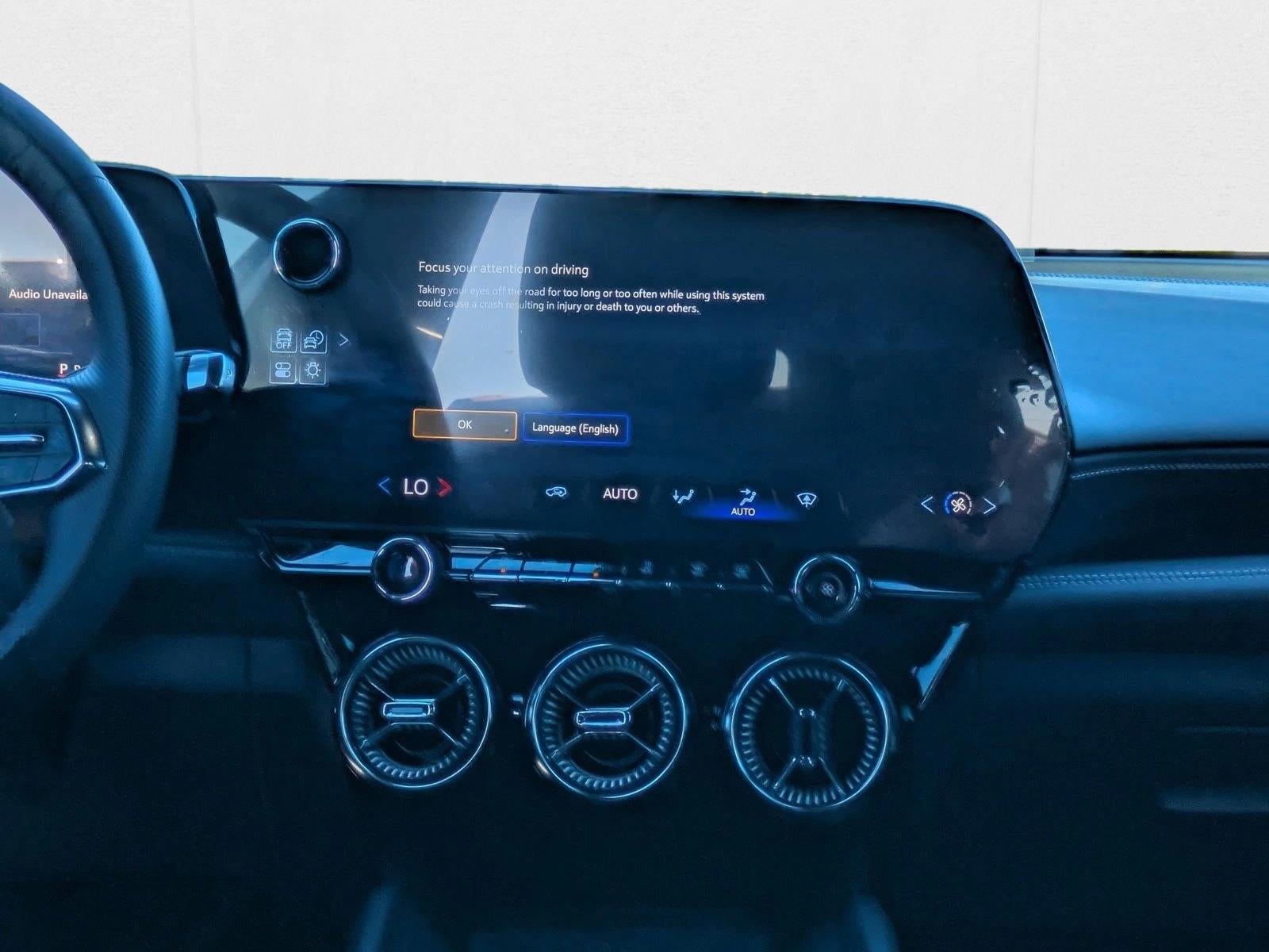 2025 Chevrolet Blazer EV LT