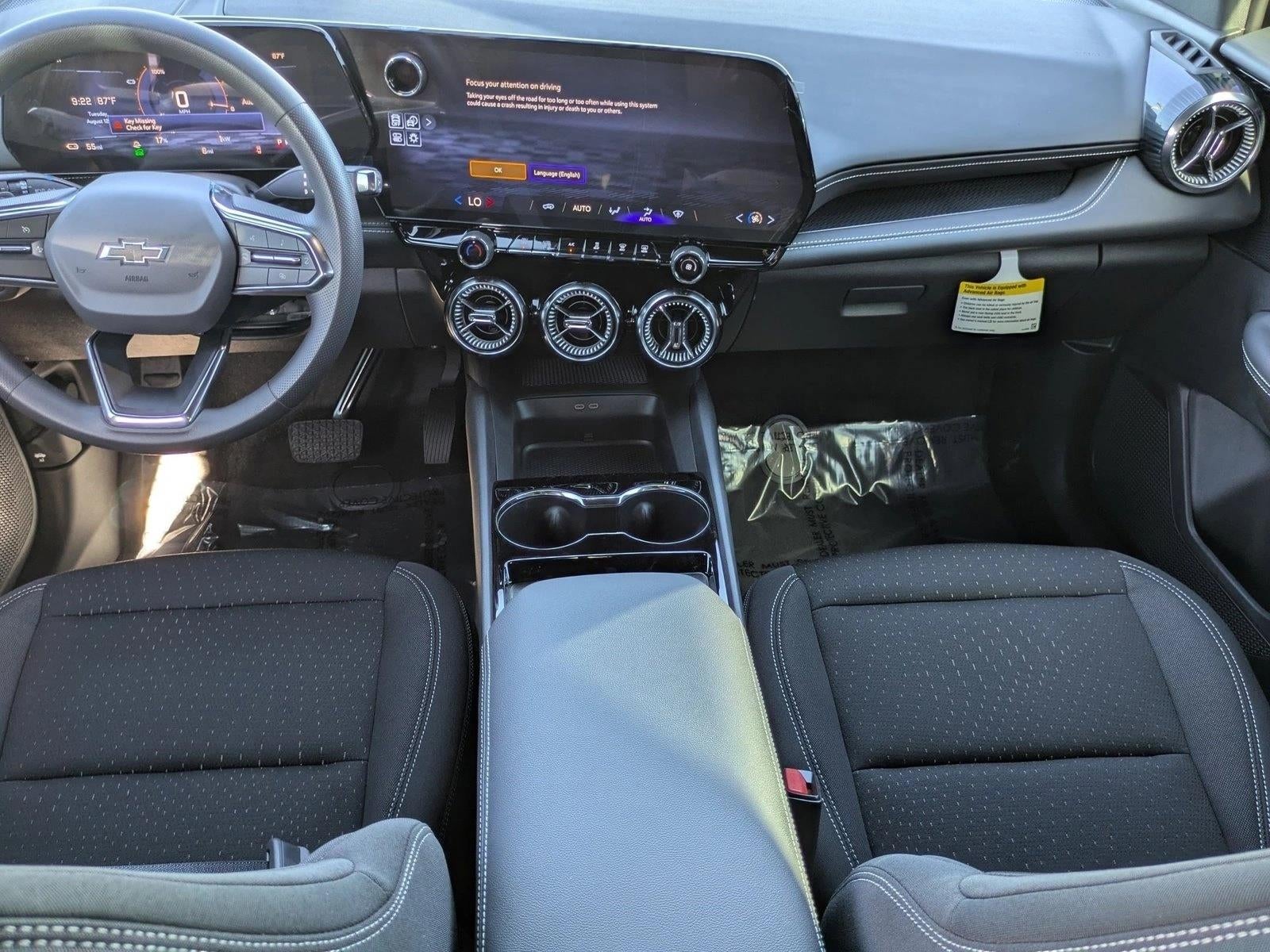 2025 Chevrolet Blazer EV LT