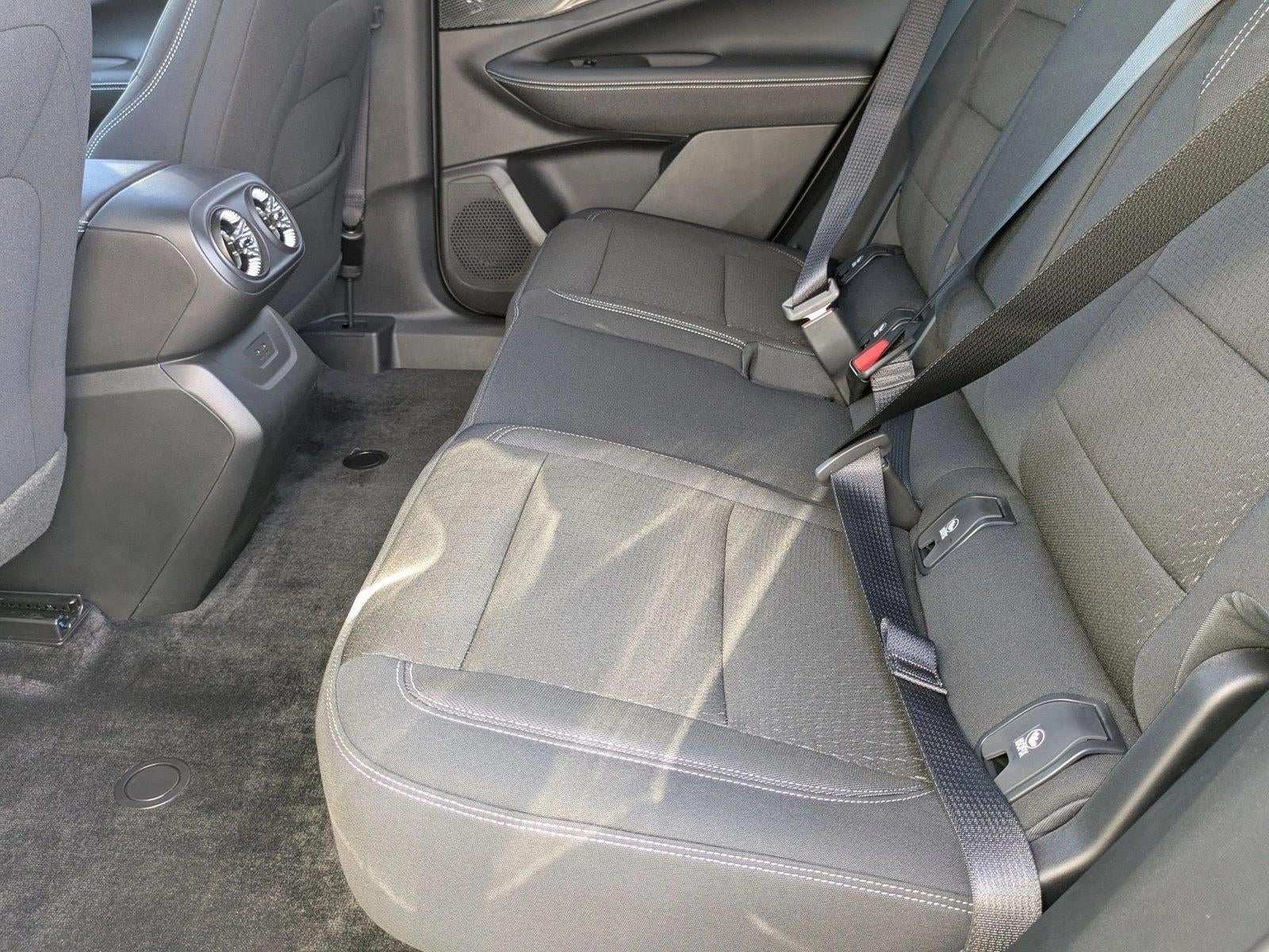 2025 Chevrolet Blazer EV LT