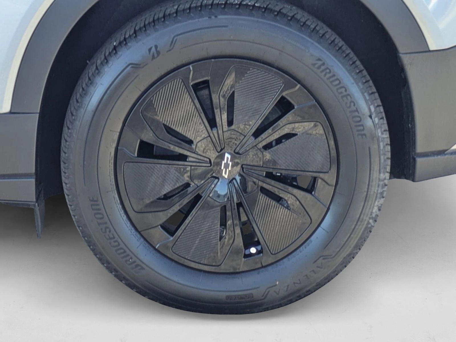 2025 Chevrolet Blazer EV LT