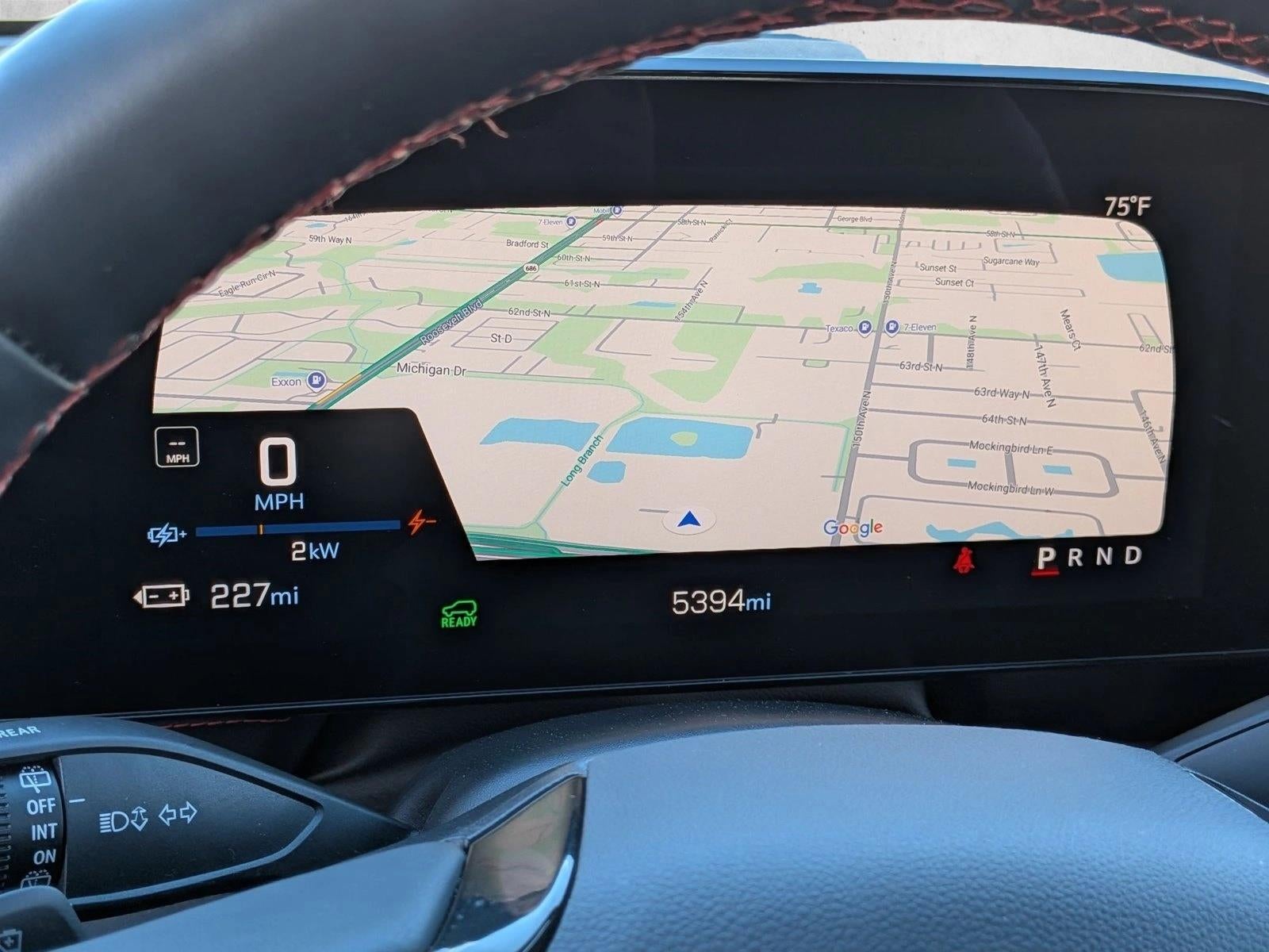 2024 Chevrolet Blazer EV RS