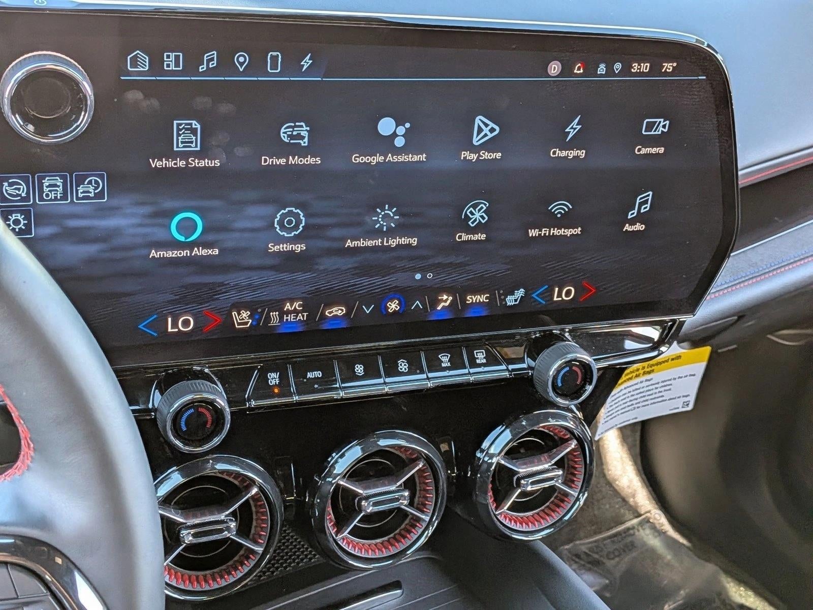 2024 Chevrolet Blazer EV RS