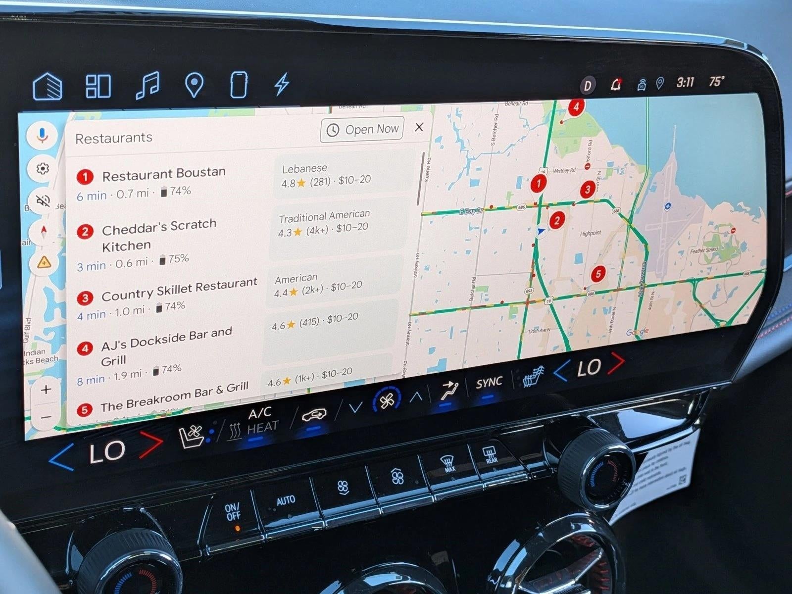 2024 Chevrolet Blazer EV RS