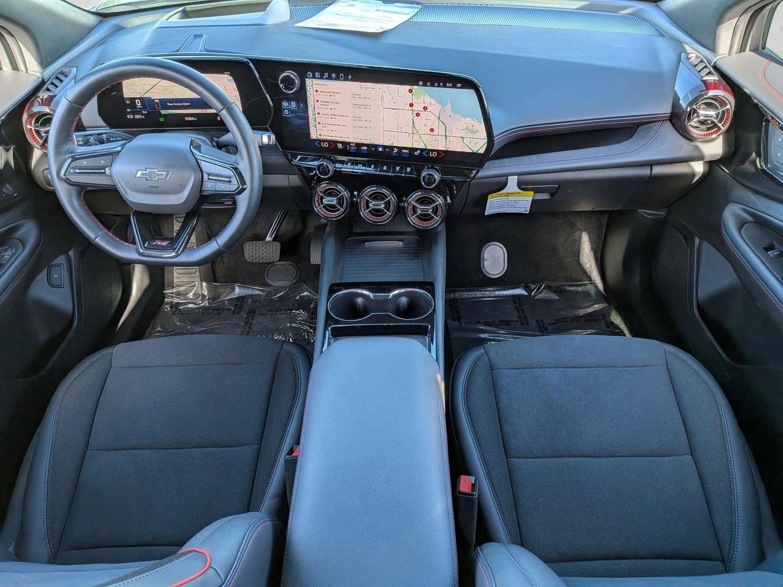 2024 Chevrolet Blazer EV RS