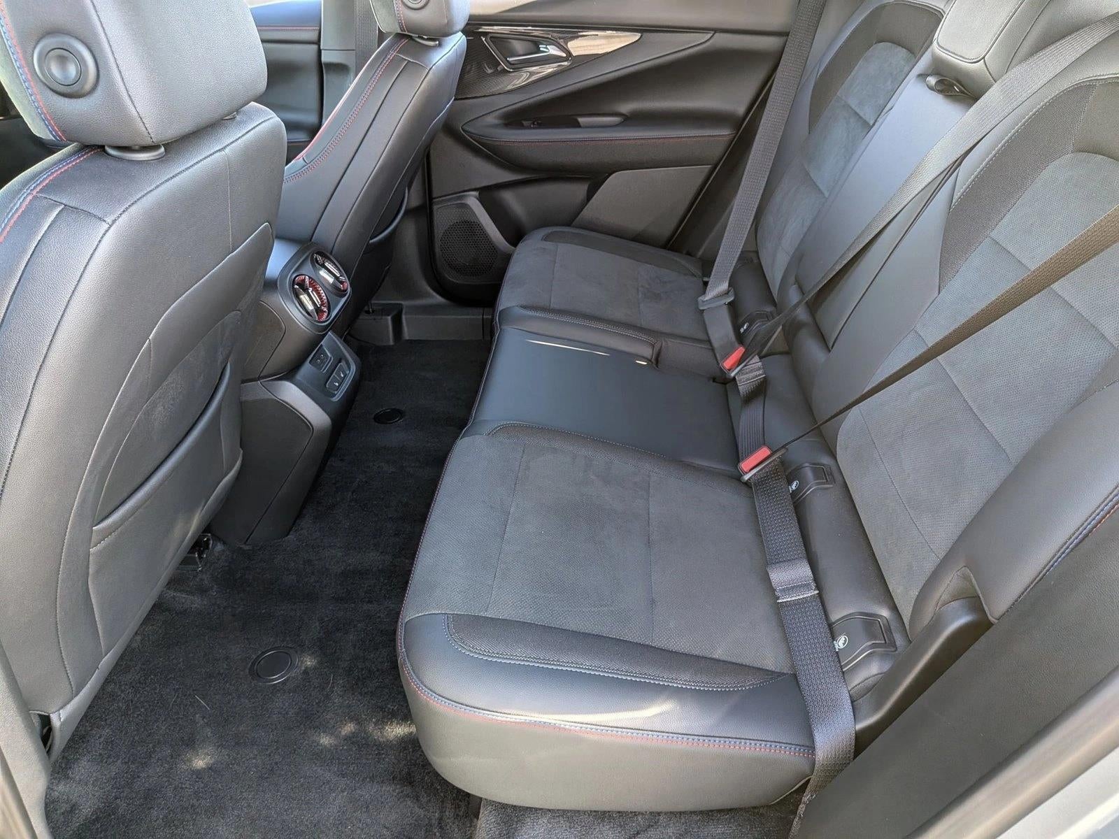 2024 Chevrolet Blazer EV RS