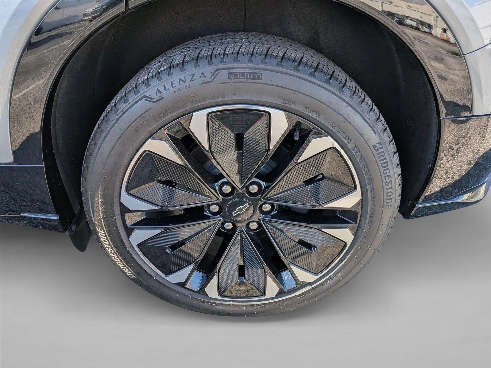 2024 Chevrolet Blazer EV RS