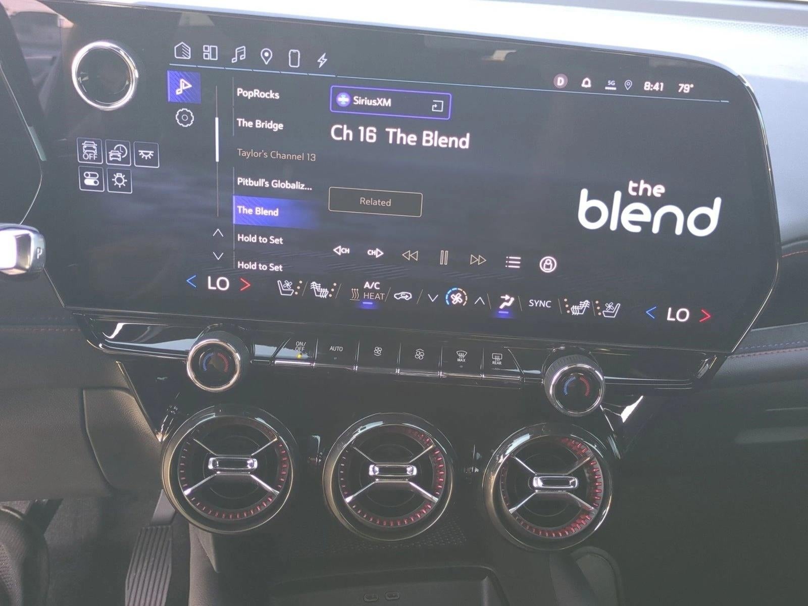 2024 Chevrolet Blazer EV RS