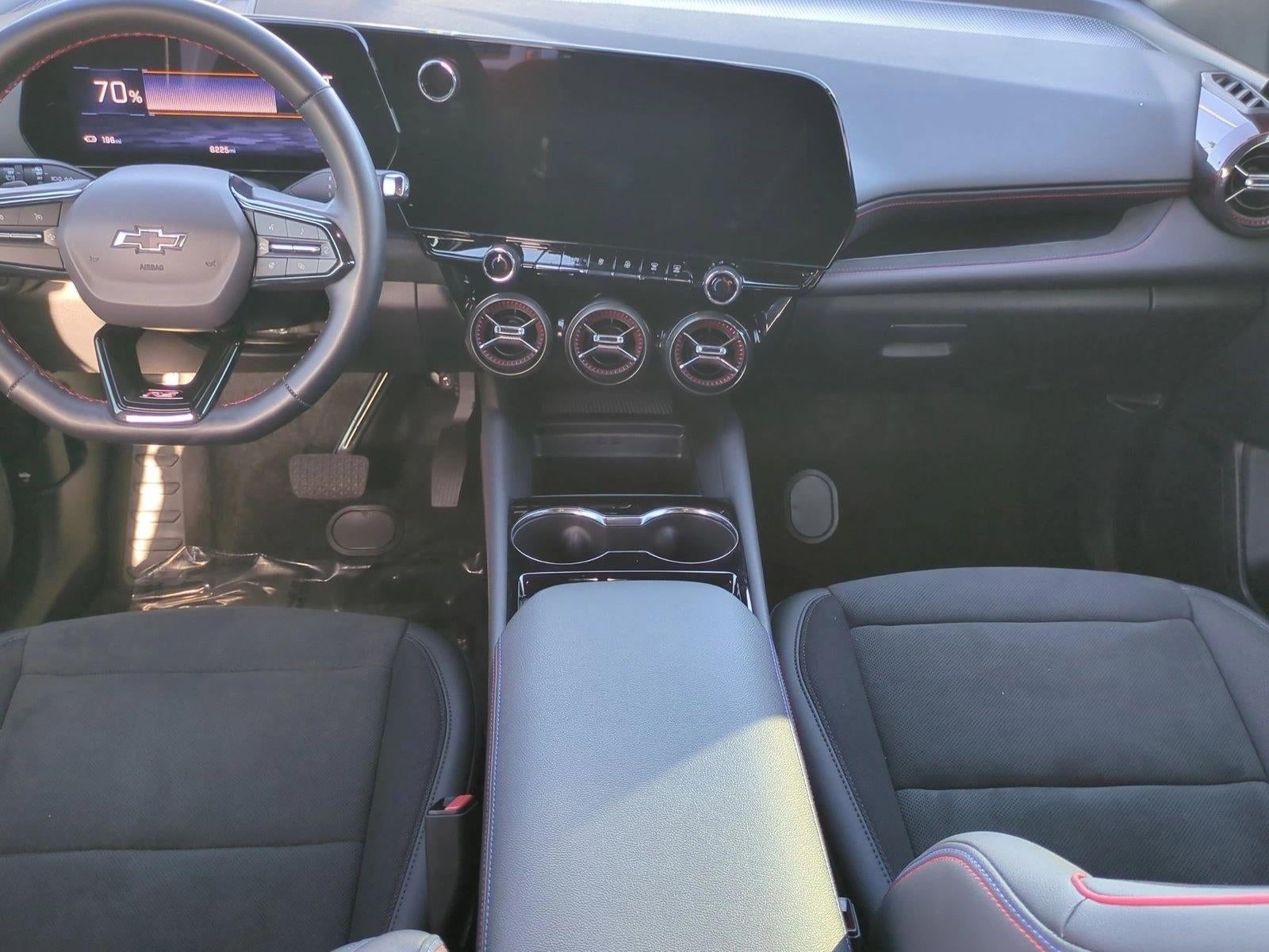 2024 Chevrolet Blazer EV RS