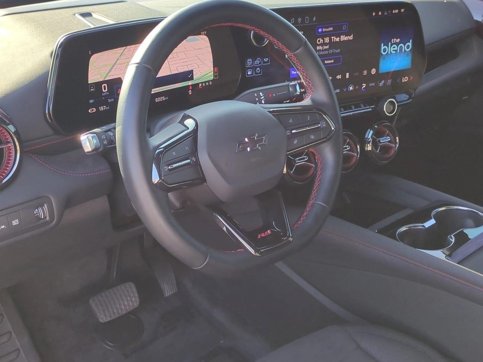 2024 Chevrolet Blazer EV RS