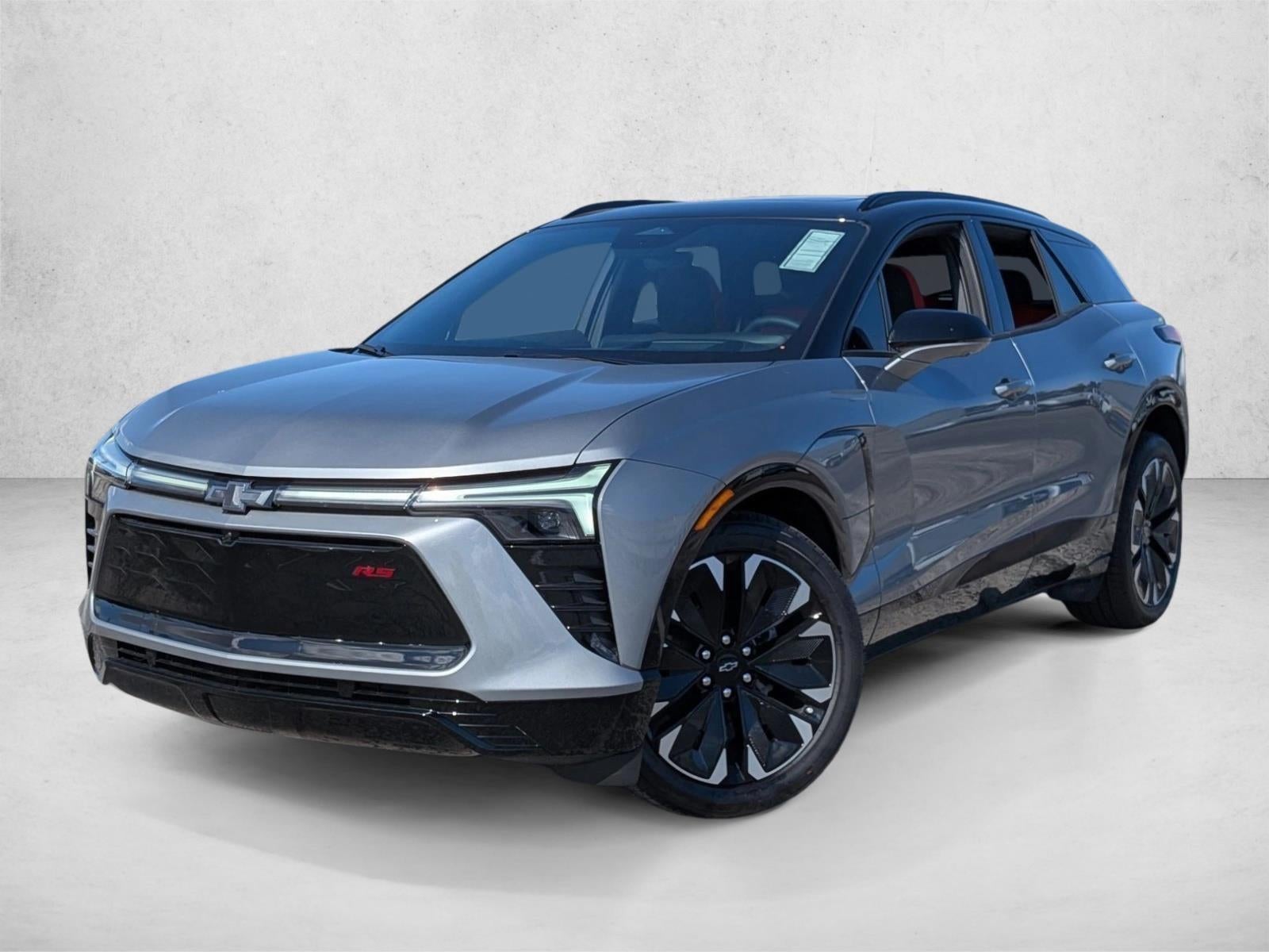 2026 Chevrolet Blazer EV RS
