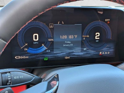 2026 Chevrolet Blazer EV RS