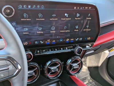 2026 Chevrolet Blazer EV RS