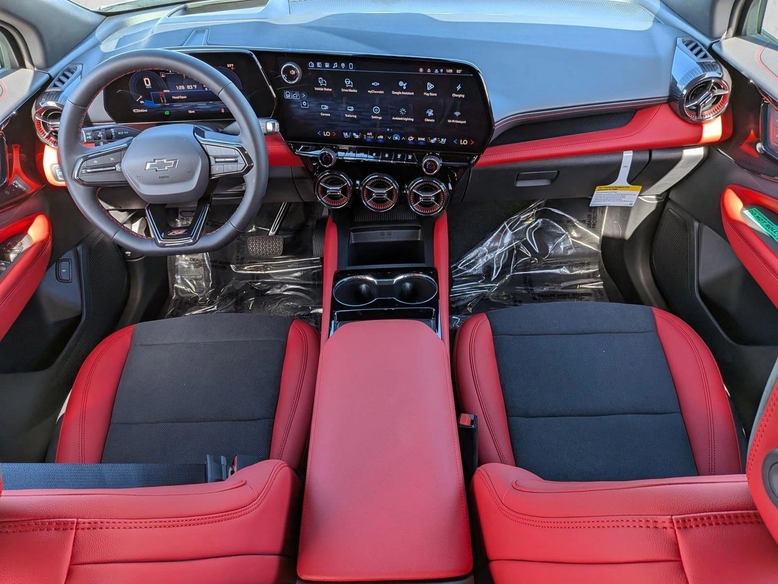 2026 Chevrolet Blazer EV RS