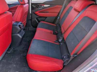 2026 Chevrolet Blazer EV RS