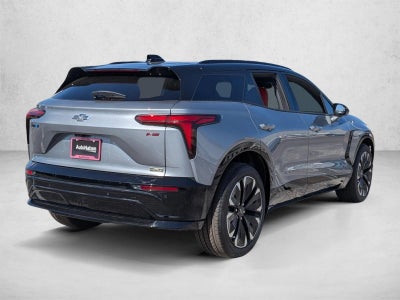 2026 Chevrolet Blazer EV RS