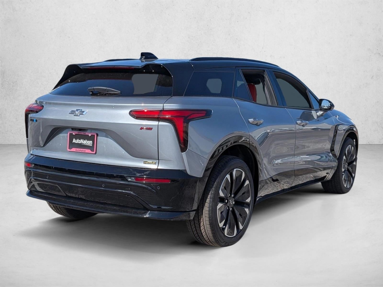 2026 Chevrolet Blazer EV RS