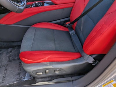 2026 Chevrolet Blazer EV RS