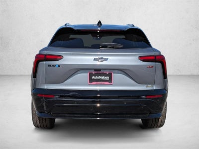 2026 Chevrolet Blazer EV RS