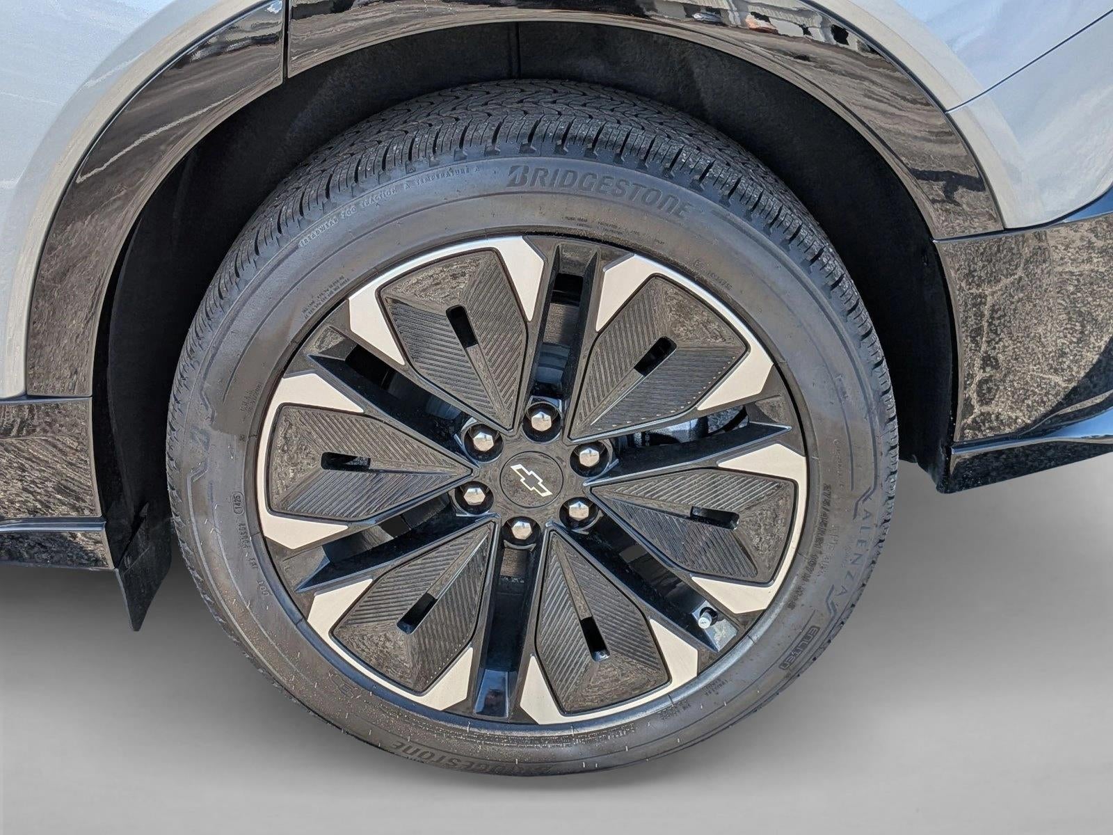 2026 Chevrolet Blazer EV RS