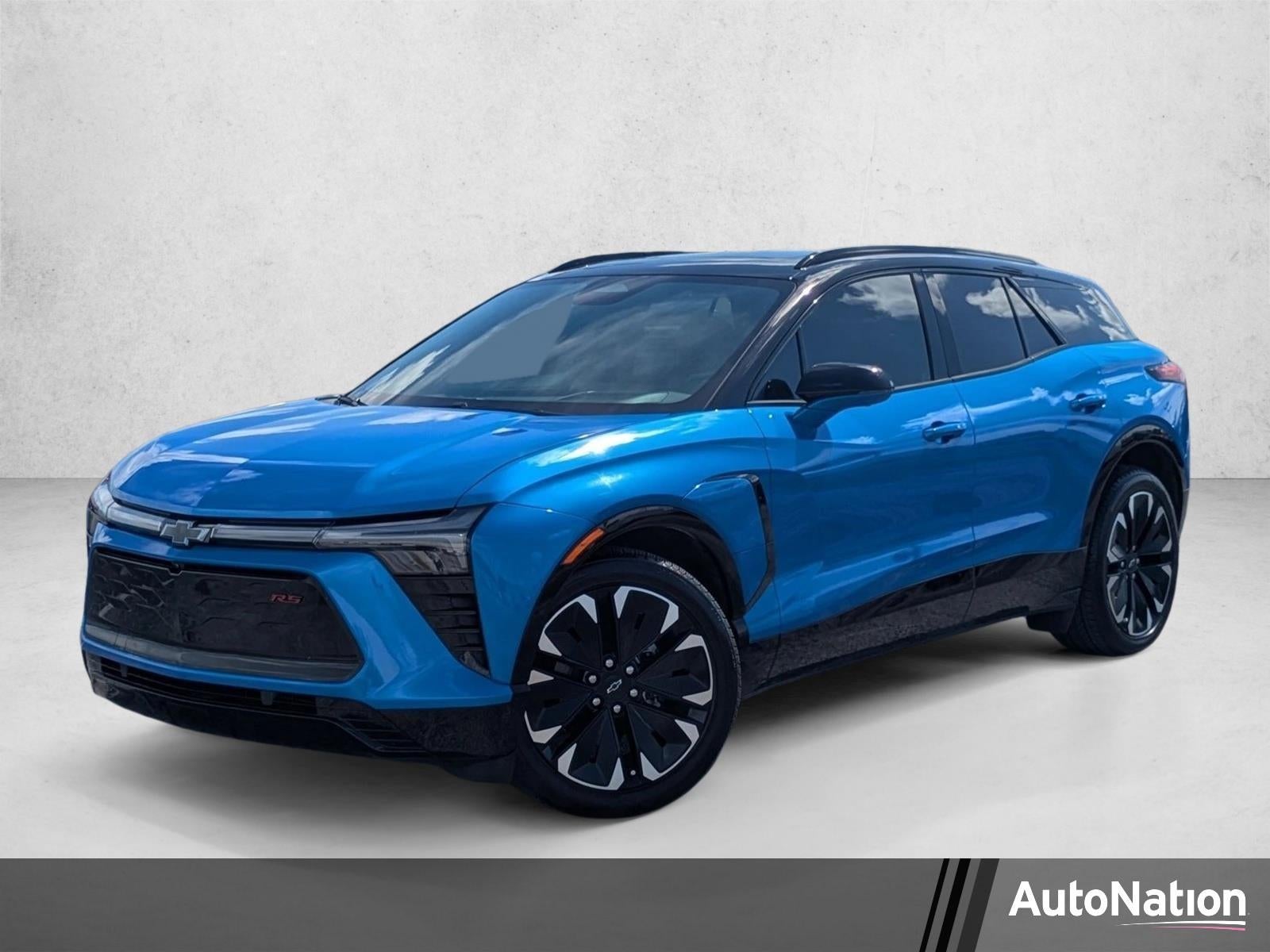 2026 Chevrolet Blazer EV RS
