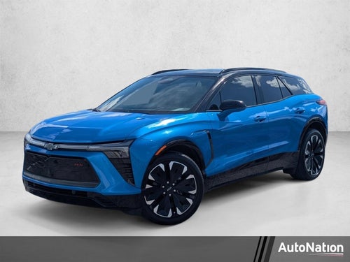 2026 Chevrolet Blazer EV RS