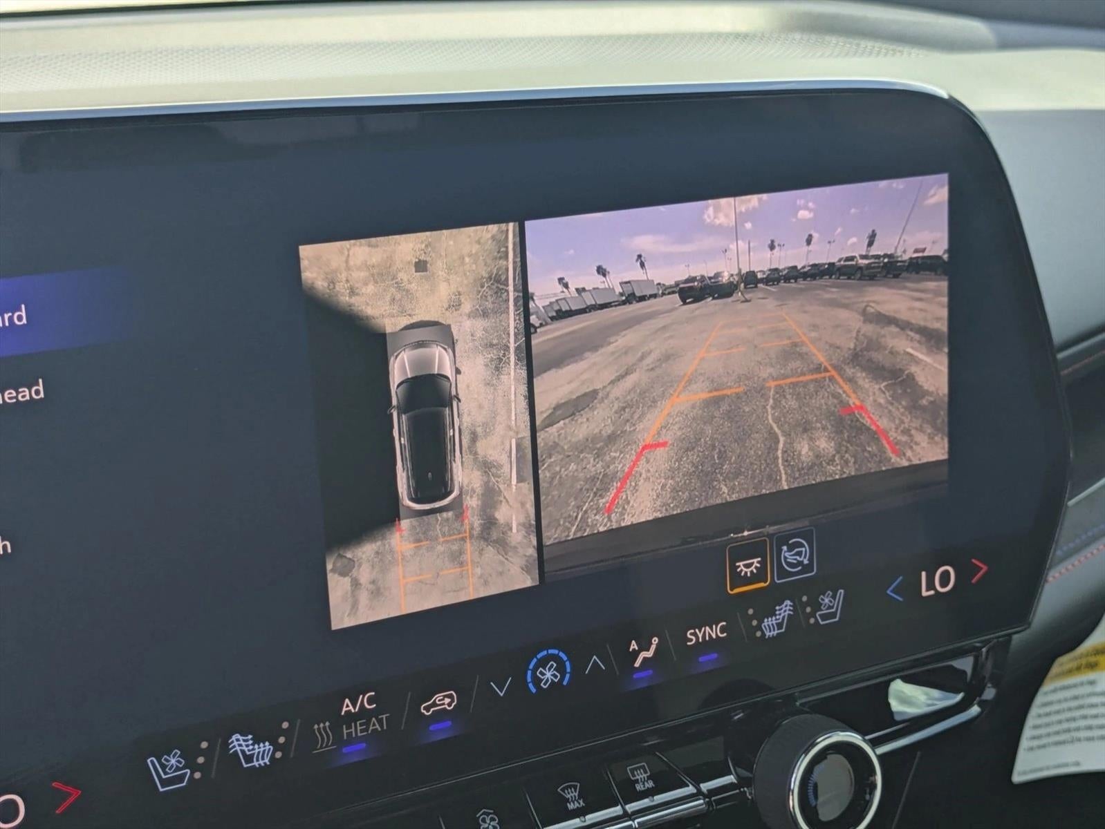 2026 Chevrolet Blazer EV RS