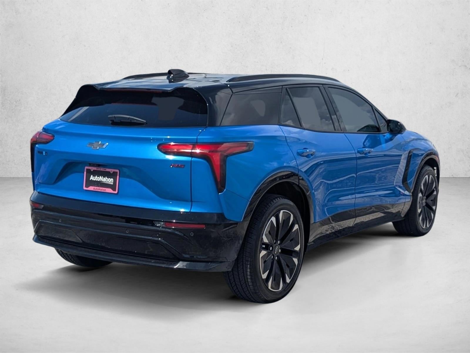 2026 Chevrolet Blazer EV RS