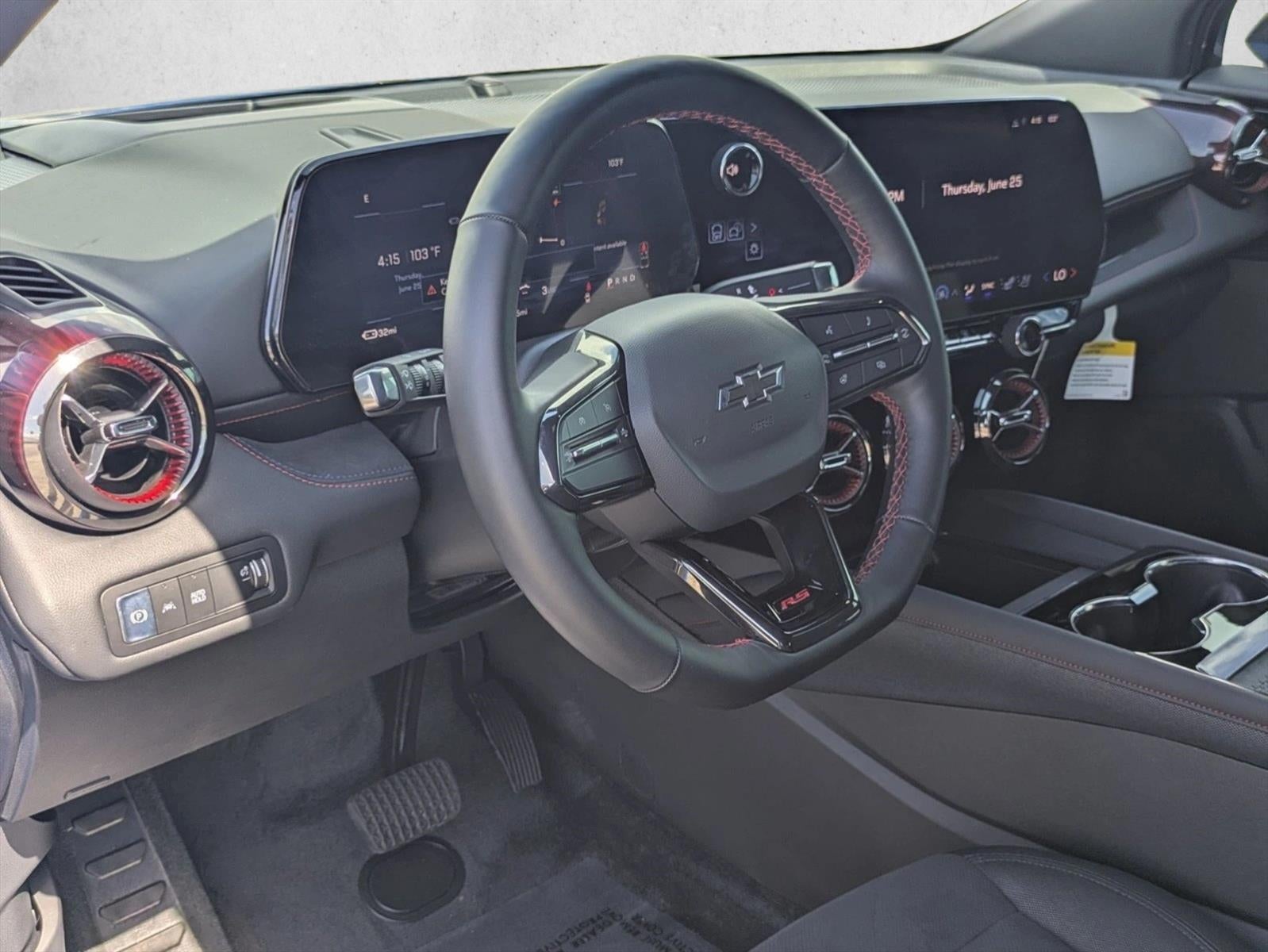 2026 Chevrolet Blazer EV RS