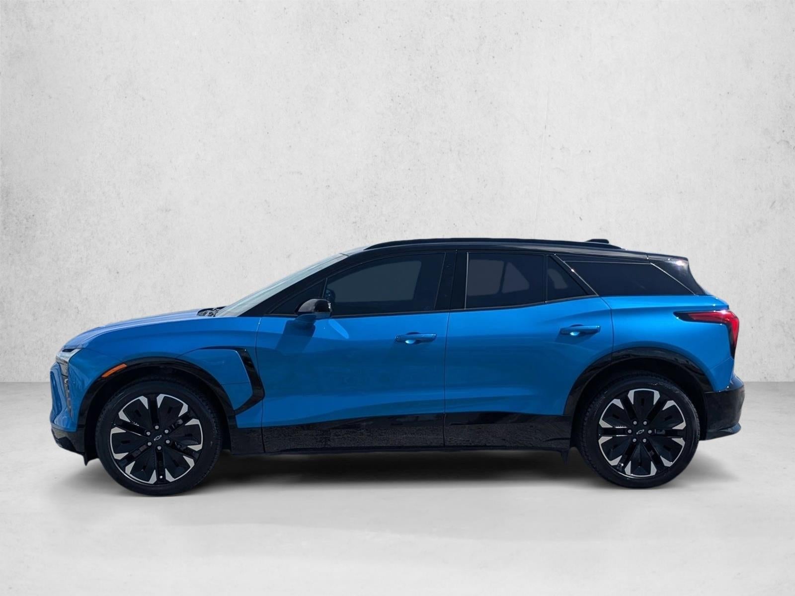 2026 Chevrolet Blazer EV RS