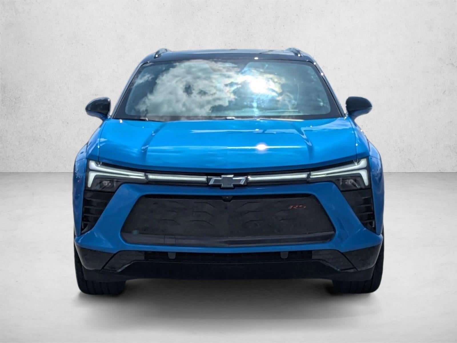 2026 Chevrolet Blazer EV RS