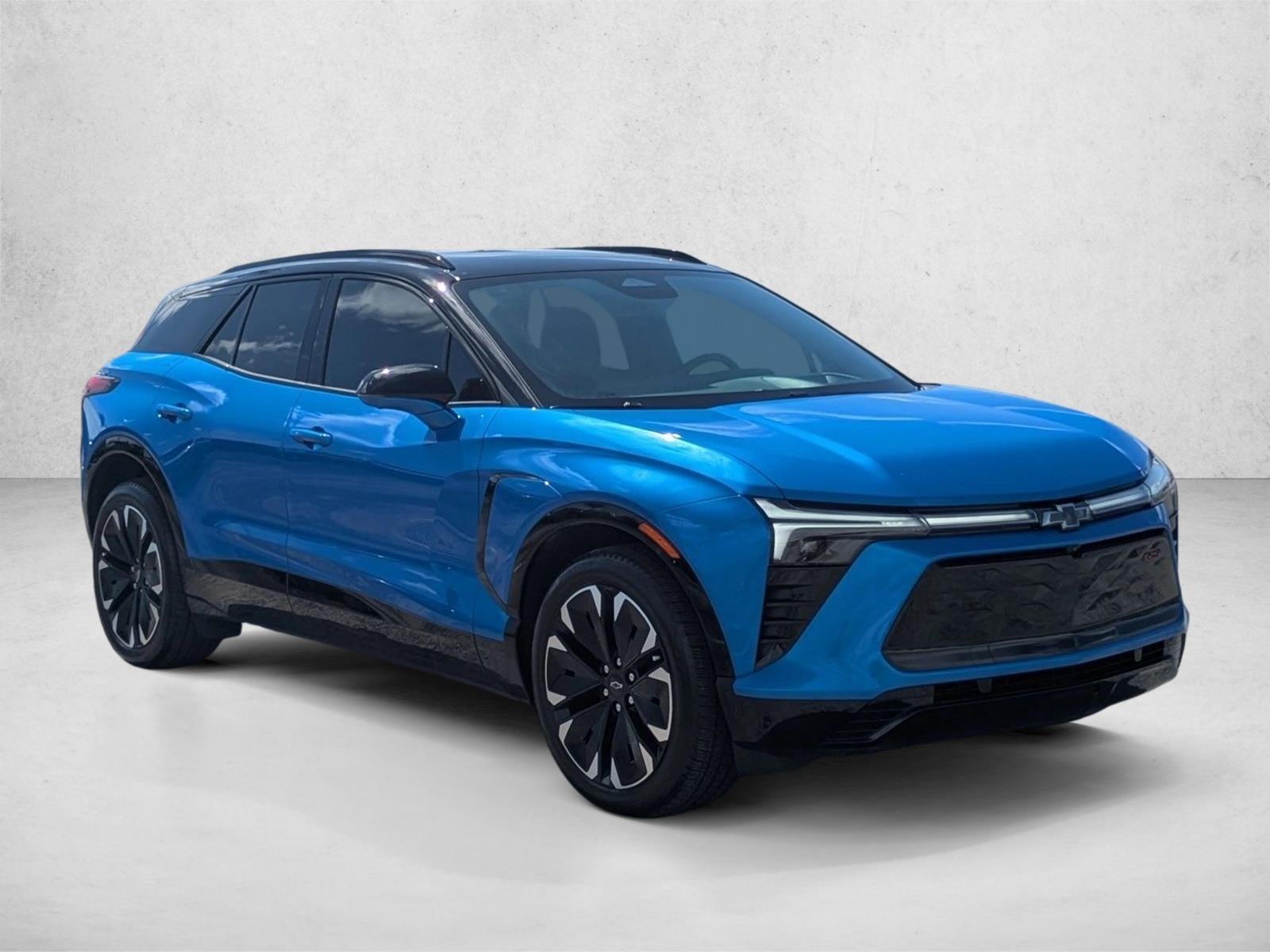 2026 Chevrolet Blazer EV RS