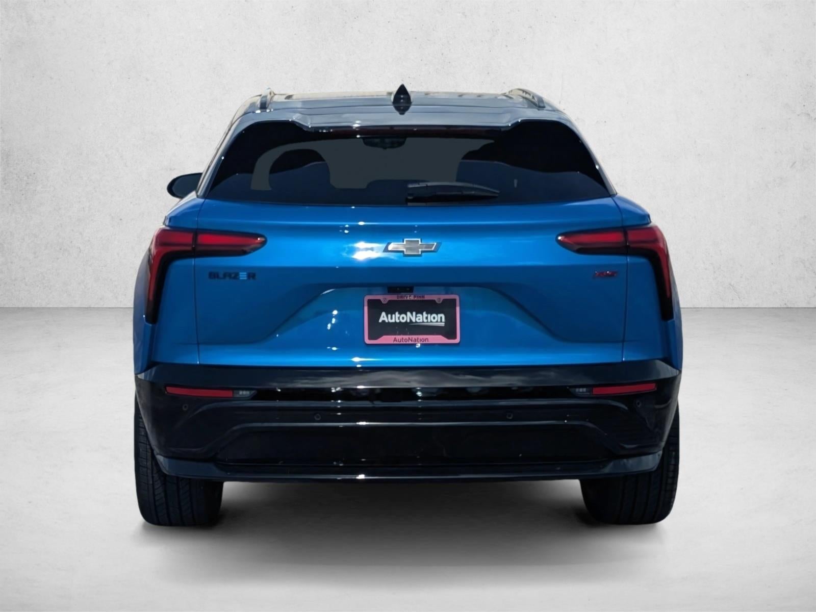 2026 Chevrolet Blazer EV RS