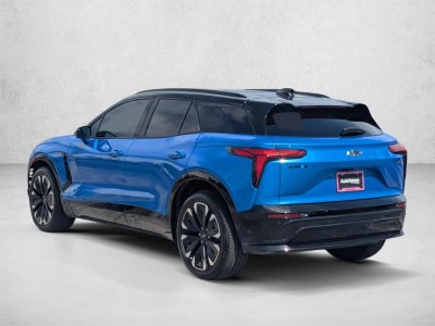 2026 Chevrolet Blazer EV RS