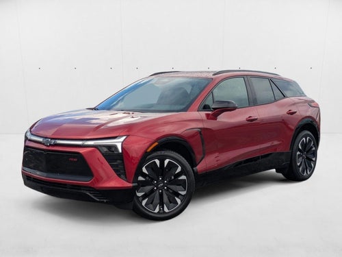 2025 Chevrolet Blazer EV RS