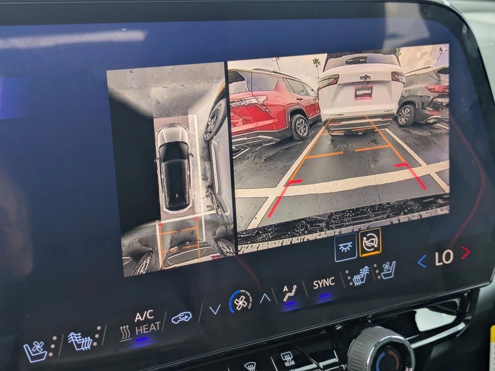 2025 Chevrolet Blazer EV RS