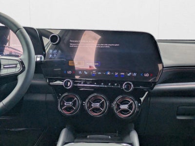 2025 Chevrolet Blazer EV RS