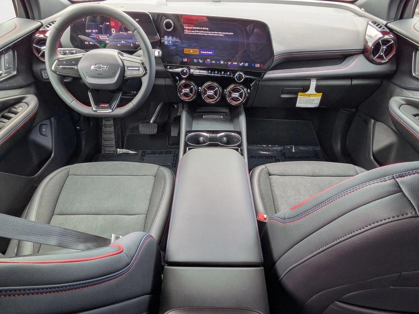 2025 Chevrolet Blazer EV RS