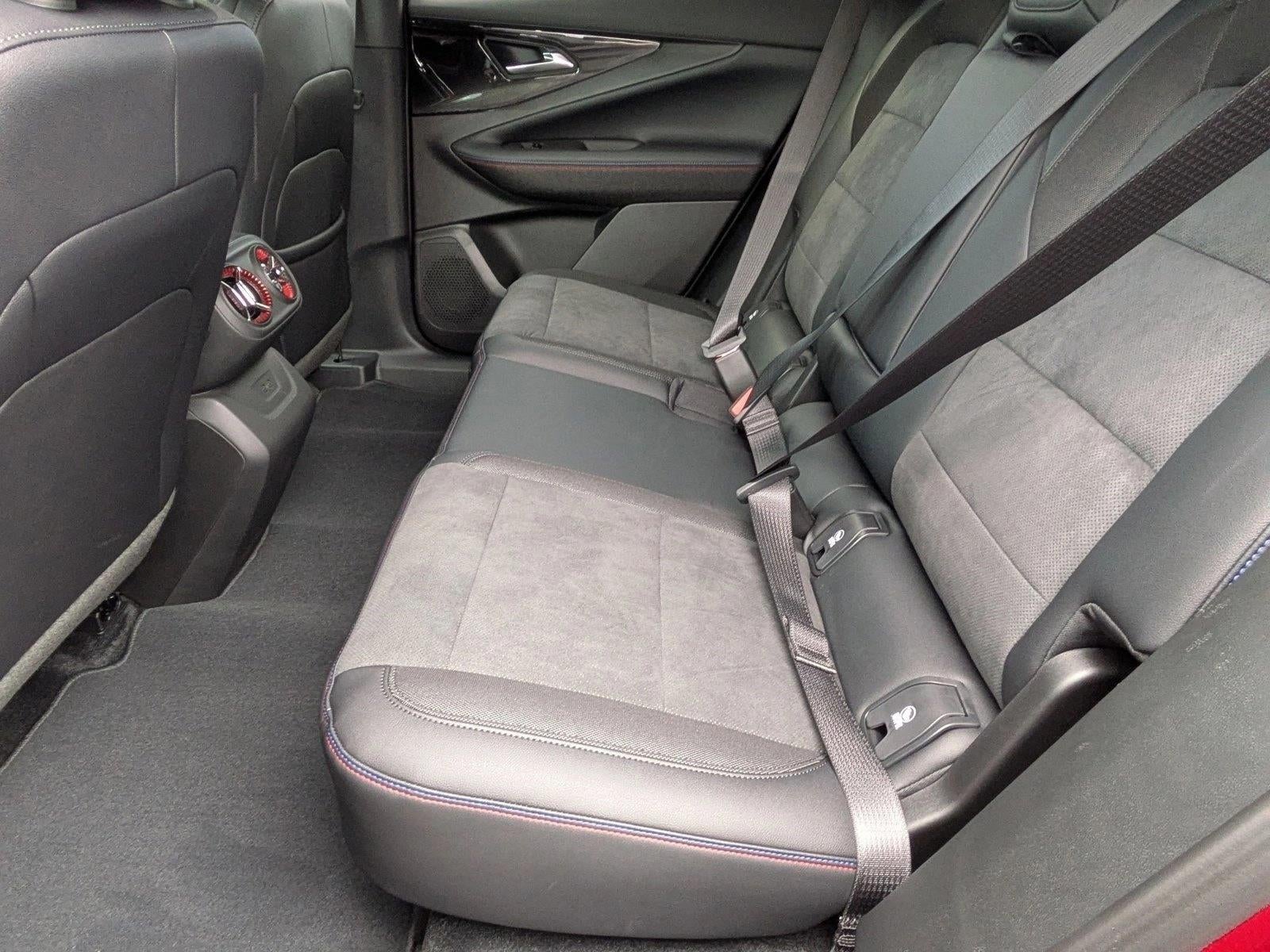 2025 Chevrolet Blazer EV RS