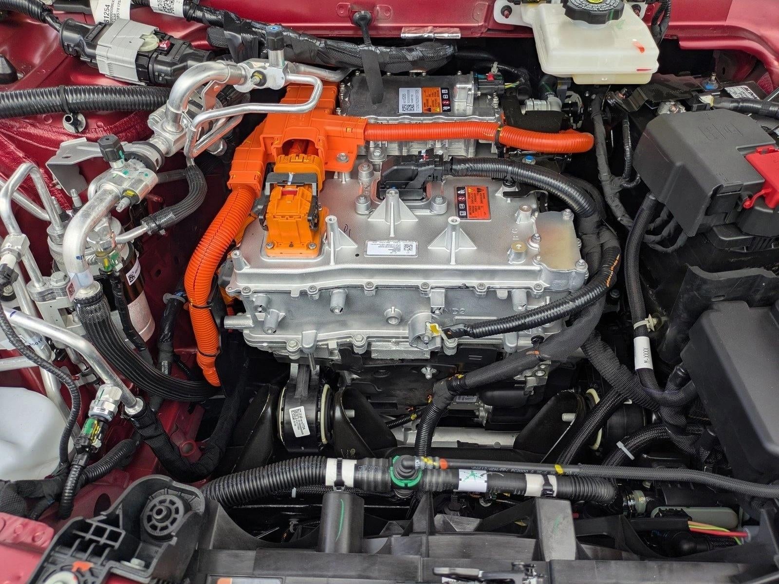 2025 Chevrolet Blazer EV RS