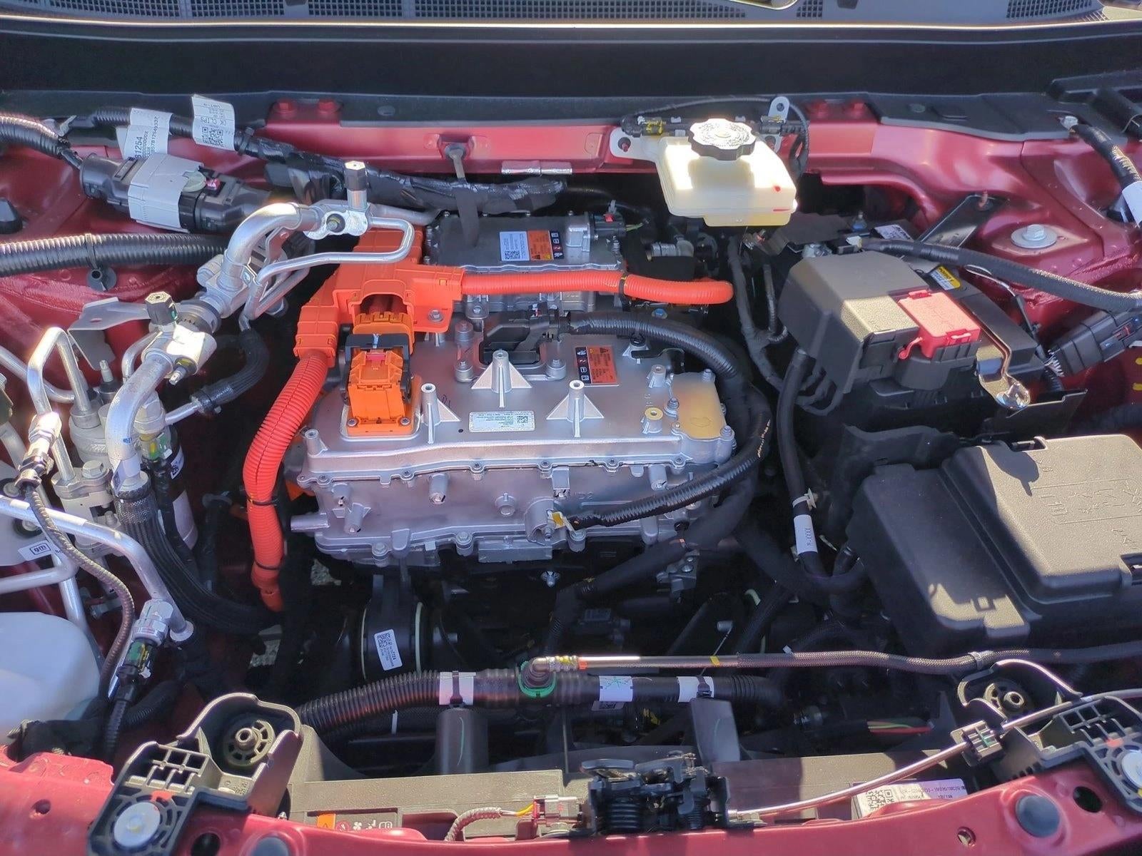 2025 Chevrolet Blazer EV RS