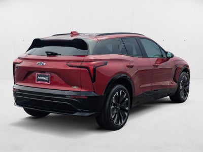 2025 Chevrolet Blazer EV RS