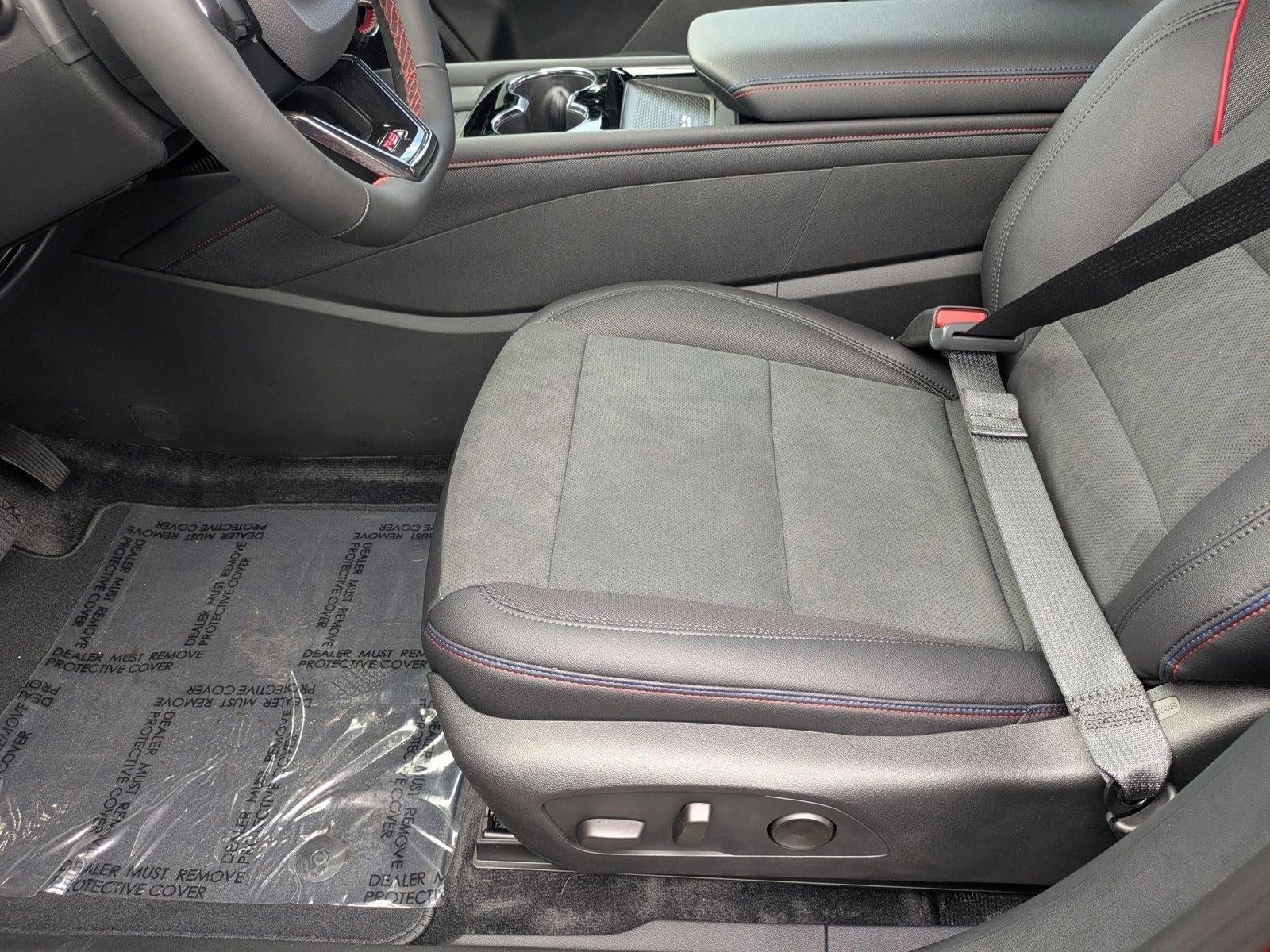 2025 Chevrolet Blazer EV RS