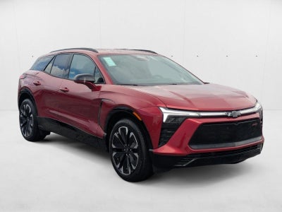 2025 Chevrolet Blazer EV RS