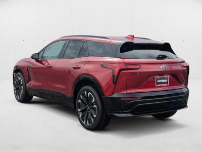 2025 Chevrolet Blazer EV RS