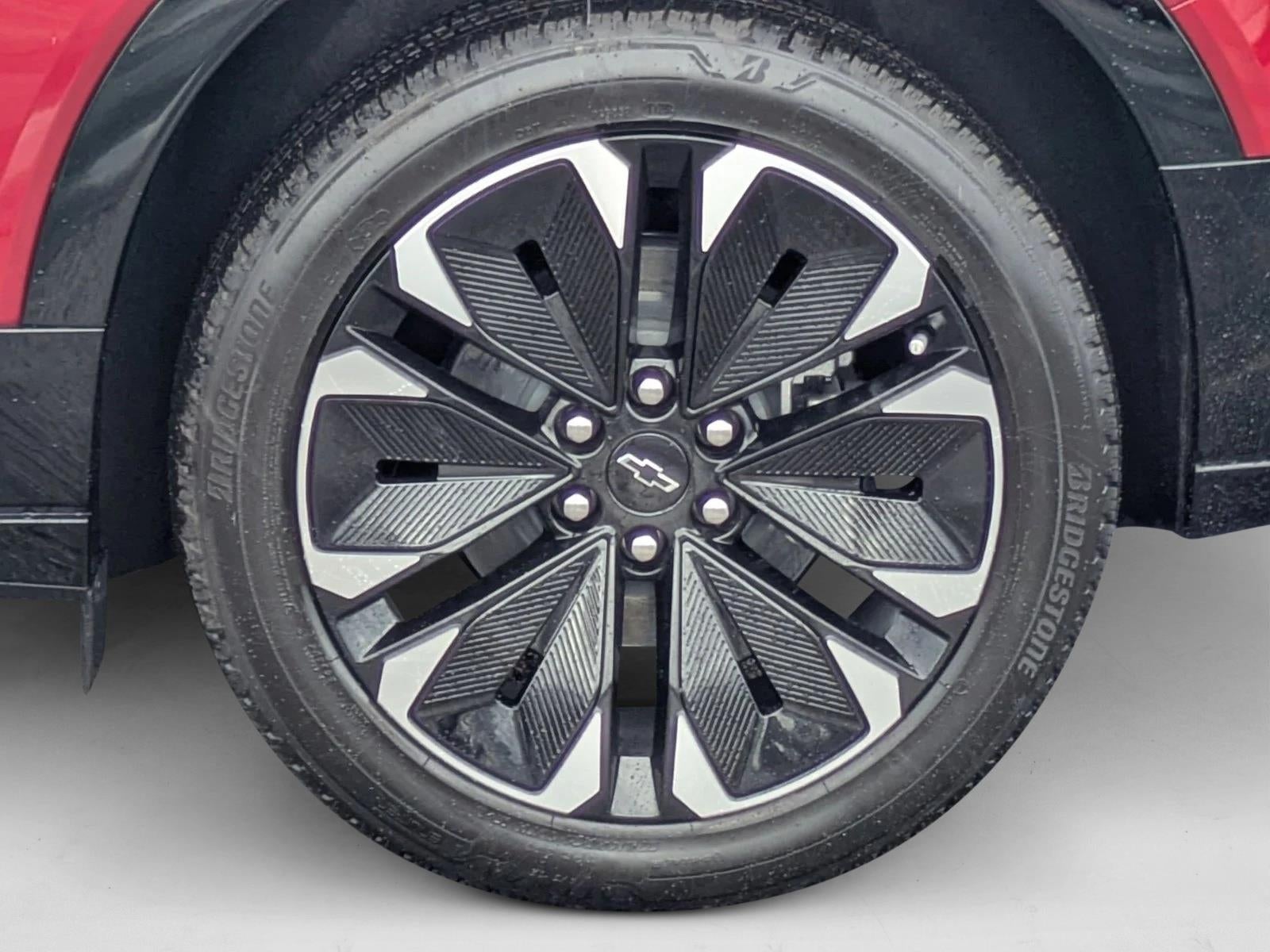 2025 Chevrolet Blazer EV RS