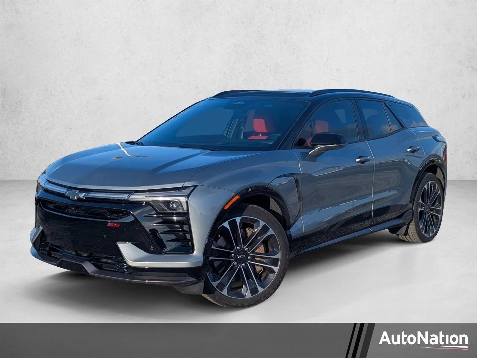 2026 Chevrolet Blazer EV SS AWD's photo