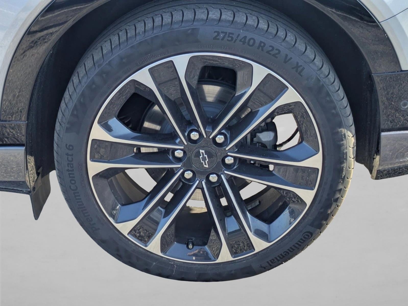 2026 Chevrolet Blazer EV SS